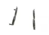 Гальмівні колодки BOSCH 0986494144 (фото 4)