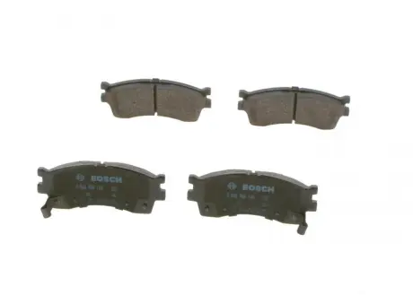 Тормозные колодки BOSCH 0986494144