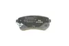 Тормозные колодки BOSCH 0 986 494 145 (фото 4)