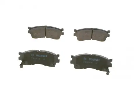 Тормозные колодки BOSCH 0986494146