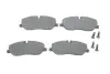 Тормозные колодки BOSCH 0 986 494 147 (фото 1)