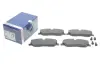 Тормозные колодки BOSCH 0 986 494 147 (фото 2)