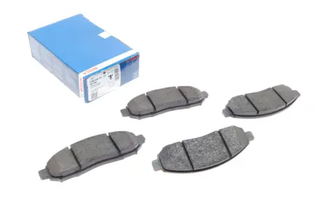 Гальмівні колодки BOSCH 0 986 494 151
