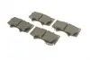 Тормозные колодки BOSCH 0 986 494 153 (фото 2)