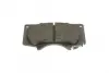Тормозные колодки BOSCH 0 986 494 153 (фото 4)