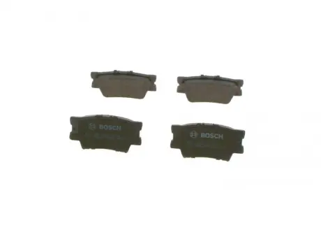 Гальмівні колодки BOSCH 0 986 494 154