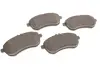 Тормозные колодки BOSCH 0986494161 (фото 4)