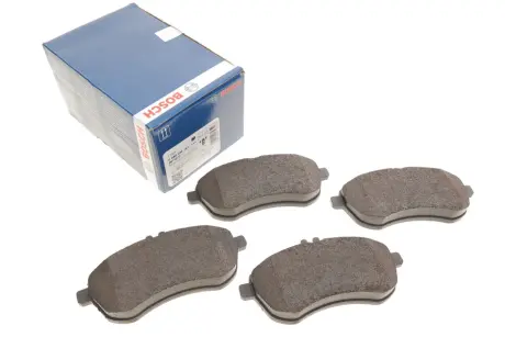 Тормозные колодки BOSCH 0986494161