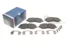 Тормозные колодки BOSCH 0986494163 (фото 1)