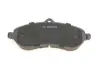 Тормозные колодки BOSCH 0986494163 (фото 2)