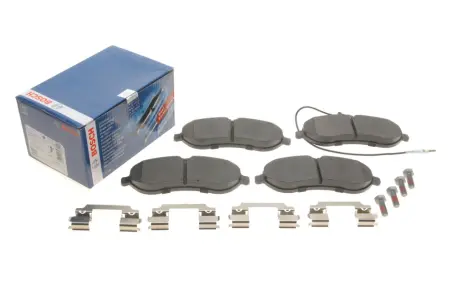 Гальмівні колодки BOSCH 0986494163