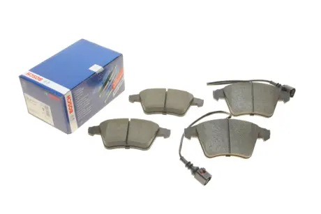 Гальмівні колодки BOSCH 0986494164