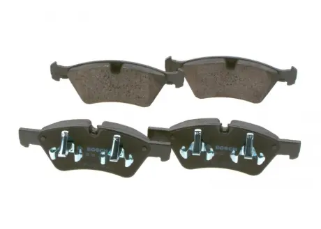 Гальмівні колодки BOSCH 0986494165