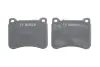 Тормозные колодки BOSCH 0986494166 (фото 4)