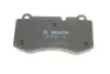 Тормозные колодки BOSCH 0986494167 (фото 3)