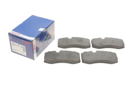 Тормозные колодки BOSCH 0986494167