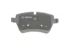 Тормозные колодки BOSCH 0986494168 (фото 2)