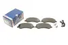 Гальмівні колодки BOSCH 0986494170 (фото 1)