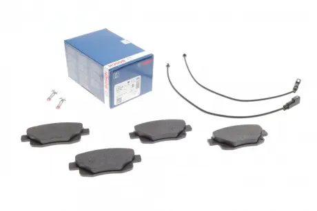 Гальмівні колодки BOSCH 0986494171