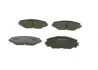 Тормозные колодки BOSCH 0 986 494 174 (фото 1)