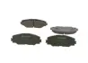 Тормозные колодки BOSCH 0 986 494 174 (фото 2)