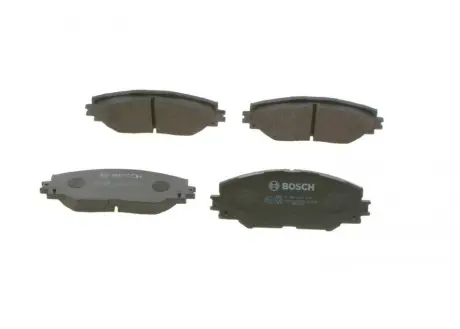 Гальмівні колодки BOSCH 0 986 494 174
