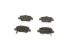 Тормозные колодки BOSCH 0986494182 (фото 1)