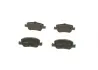 Тормозные колодки BOSCH 0986494182 (фото 2)