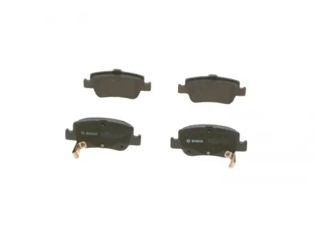 Гальмівні колодки BOSCH 0986494182