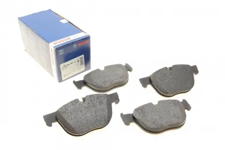 Гальмівні колодки BOSCH 0986494191