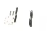 Тормозные колодки BOSCH 0986494192 (фото 4)