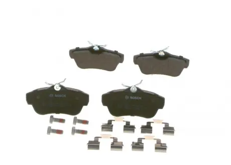 Гальмівні колодки BOSCH 0986494192