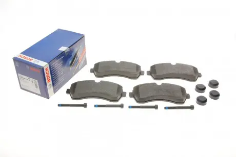 Тормозные колодки BOSCH 0986494194