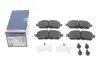 Тормозные колодки BOSCH 0986494195 (фото 2)