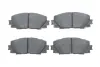 Тормозные колодки BOSCH 0986494198 (фото 1)