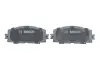 Тормозные колодки BOSCH 0986494198 (фото 4)