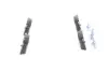 Тормозные колодки BOSCH 0986494199 (фото 3)