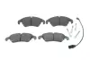 Тормозные колодки BOSCH 0986494201 (фото 1)