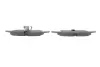 Тормозные колодки BOSCH 0986494201 (фото 6)