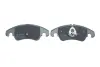 Тормозные колодки BOSCH 0986494201 (фото 7)