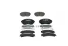 Тормозные колодки BOSCH 0986494204 (фото 1)
