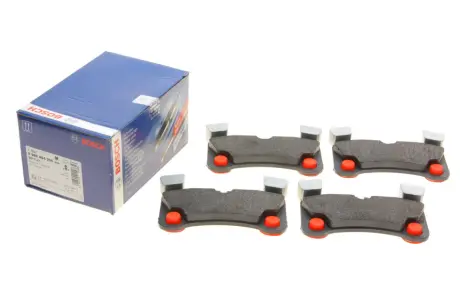 Гальмівні колодки BOSCH 0986494205