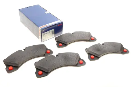 Гальмівні колодки BOSCH 0986494206