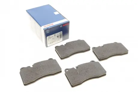 Гальмівні колодки BOSCH 0 986 494 207
