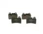 Гальмівні колодки BOSCH 0986494210 (фото 2)