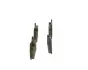 Гальмівні колодки BOSCH 0986494210 (фото 3)