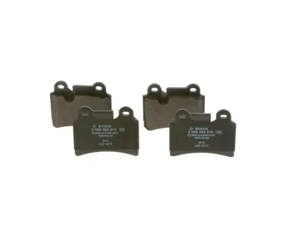 Гальмівні колодки BOSCH 0986494210
