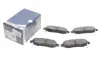 Тормозные колодки BOSCH 0 986 494 211 (фото 2)