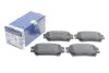Тормозные колодки BOSCH 0986494212 (фото 2)