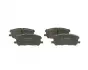 Гальмівні колодки BOSCH 0 986 494 218 (фото 1)